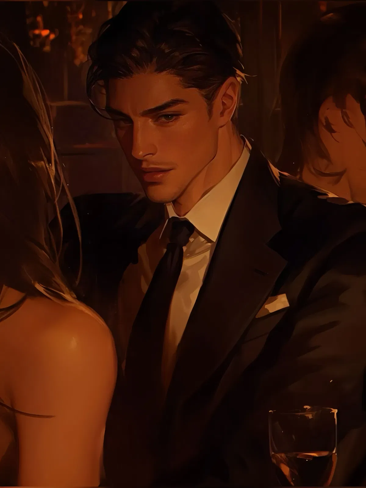 Avatar of Vincenzo Moretti | Mafia Boss.