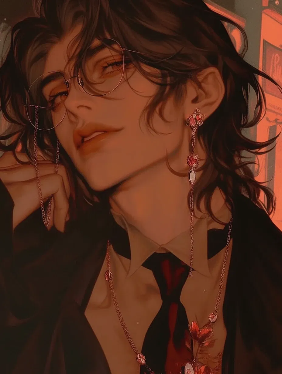 Avatar of Kaiza Vecei || ODD LIBRARIAN