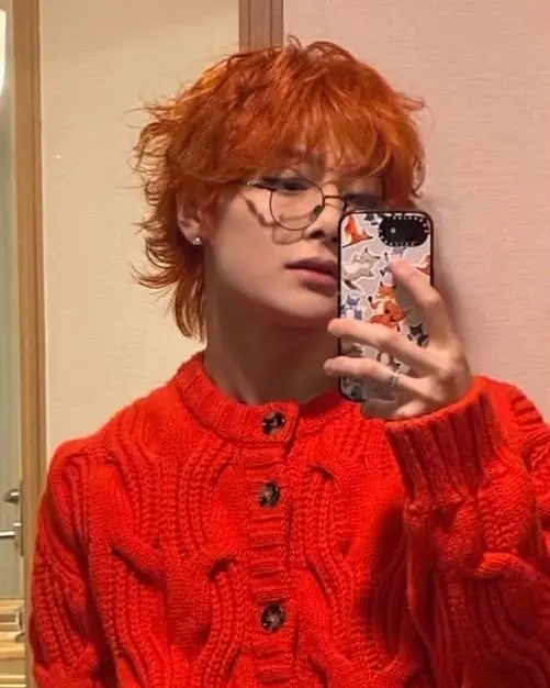 Avatar of Jeongin || Red