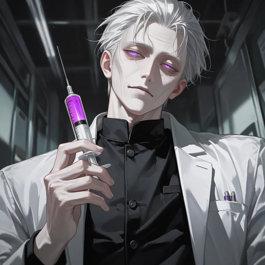 Avatar of Doctor Brauer