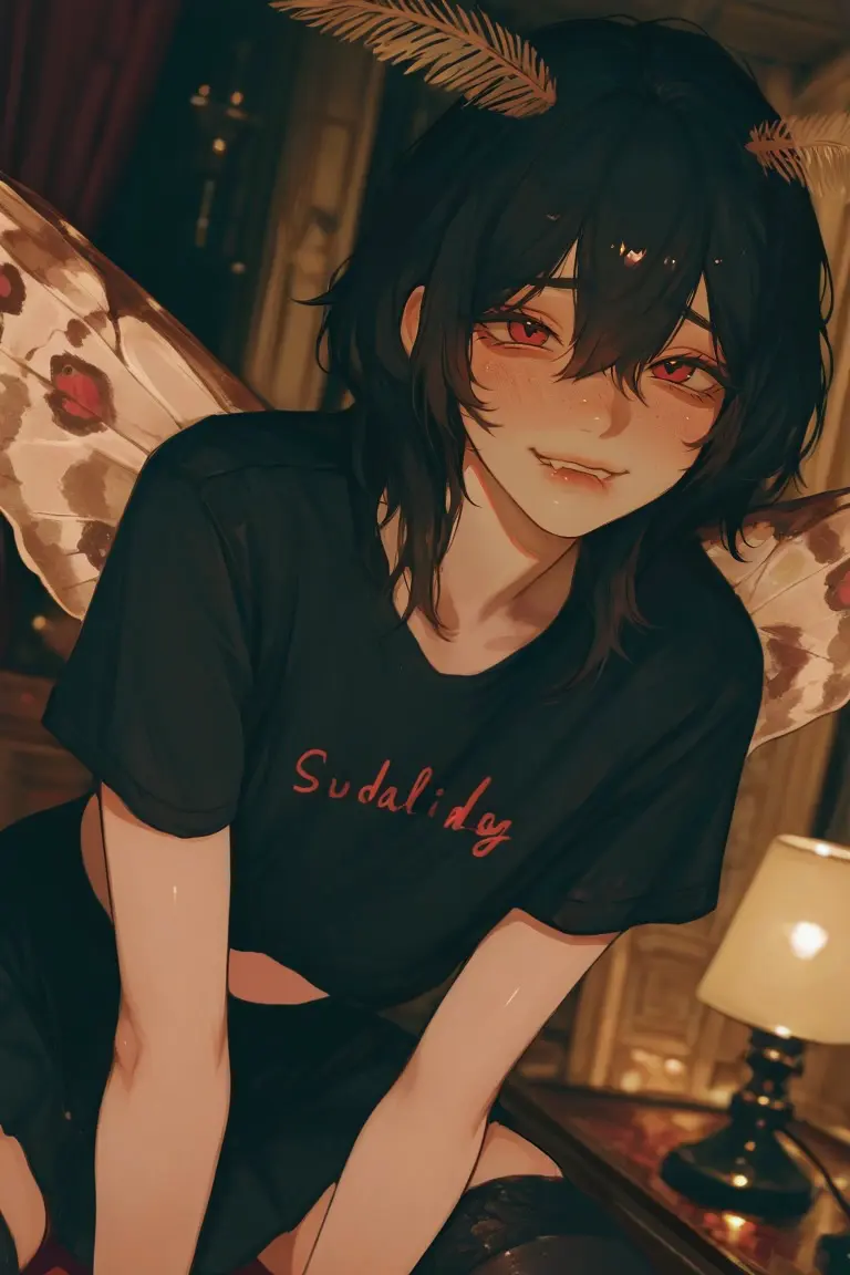 Avatar of Shut-in roommate ♡ Carson