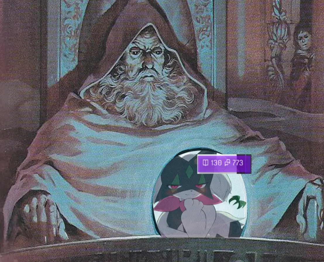 Avatar of an observation 