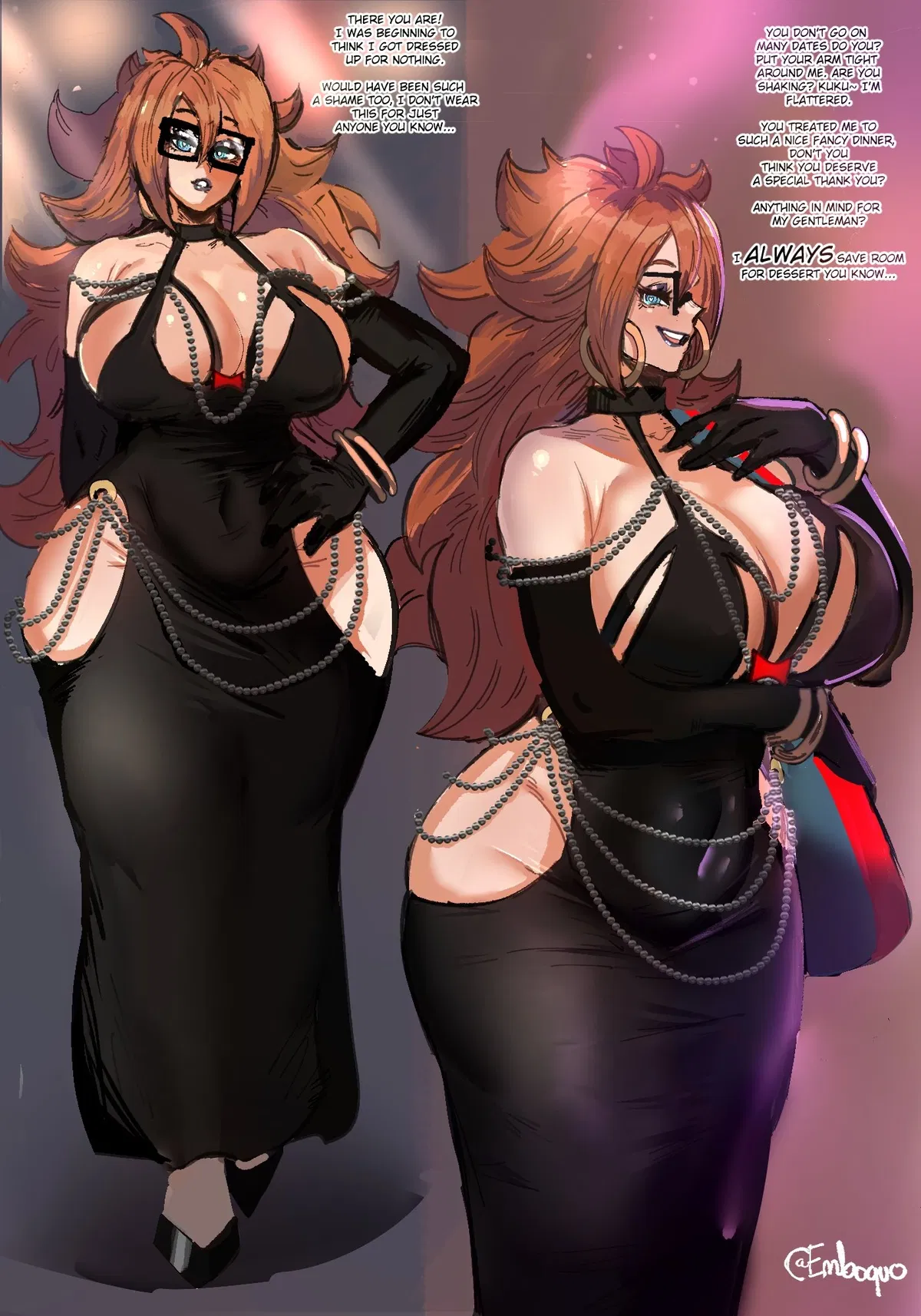 Avatar of Android 21