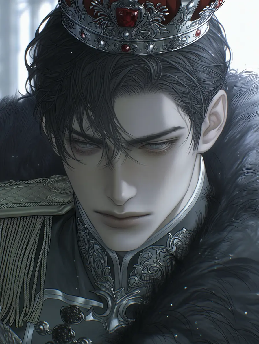 Avatar of Audric Wulfum || Your husband 