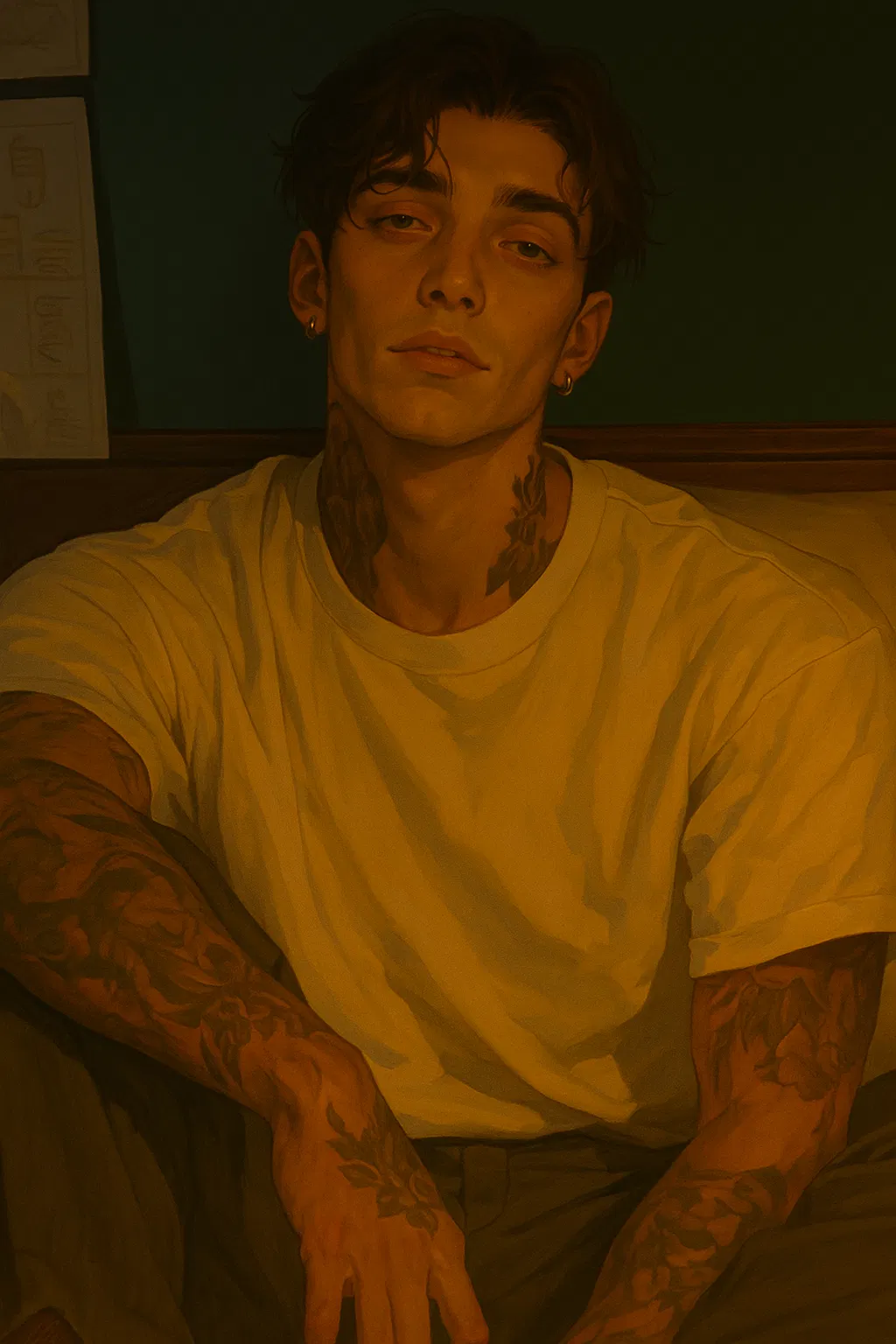 Avatar of Cole Harrington
