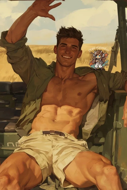 Avatar of Jake || BLIND DATE