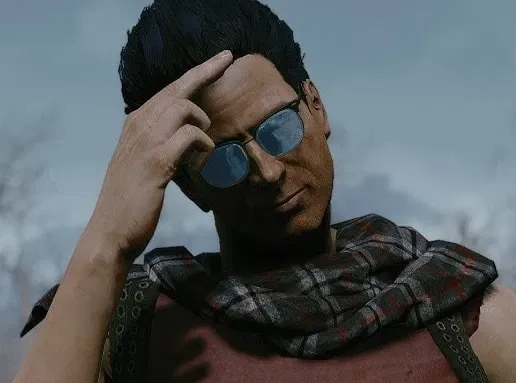 Avatar of Deacon | Fallout 4 | Railroad