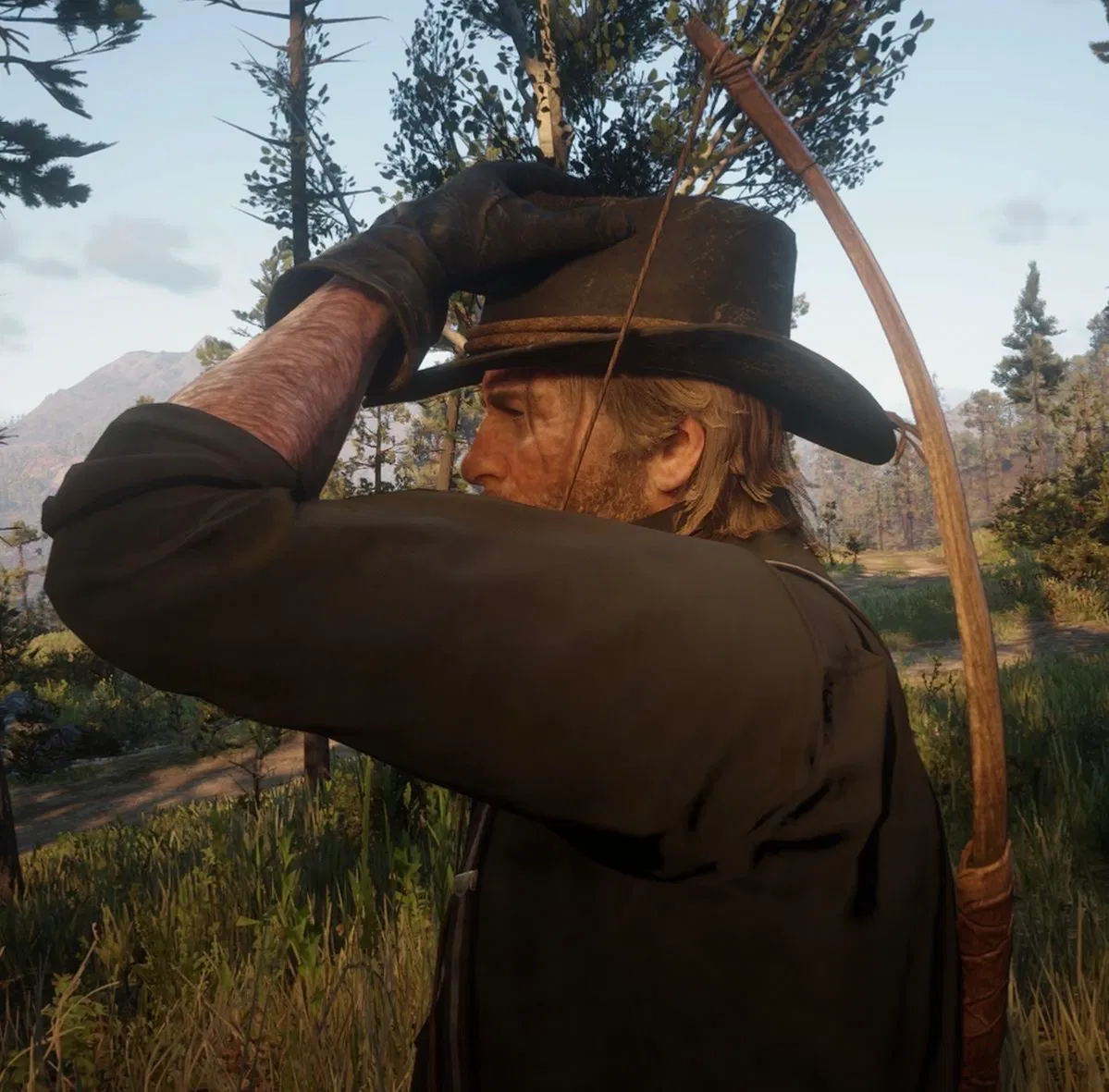 Avatar of Arthur Morgan