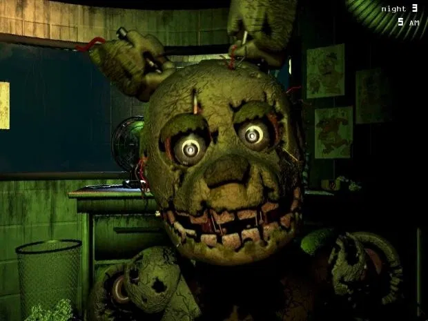 Avatar of Springtrap