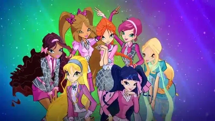 Avatar of Winx Club