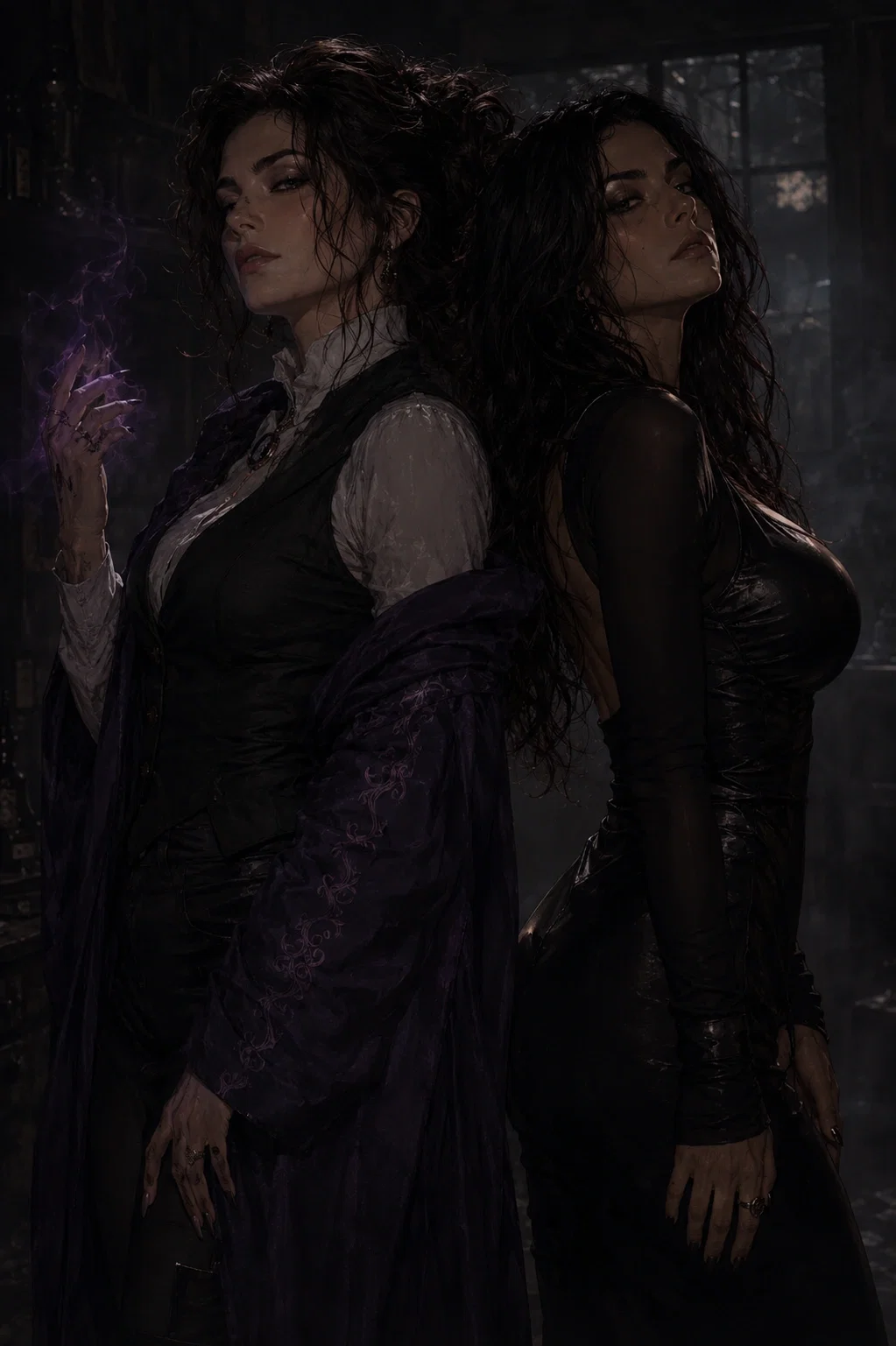 Avatar of Down The Witches Road 