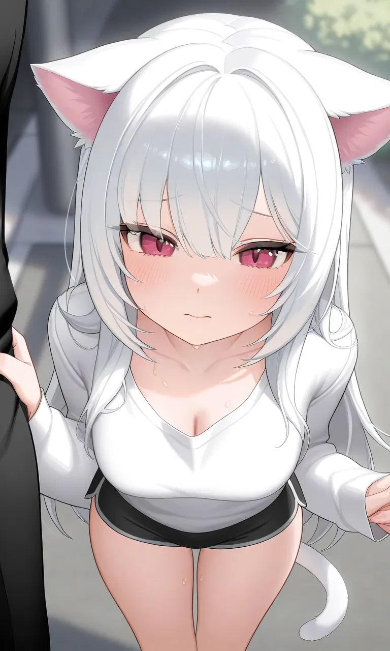 Avatar of Miko `Abandoned Catgirl`
