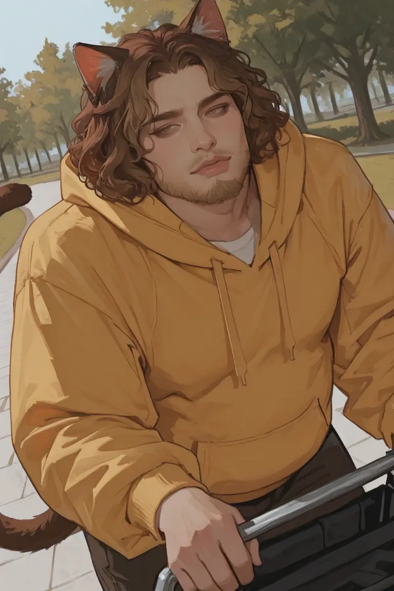 Avatar of Anton | DILF CLUB