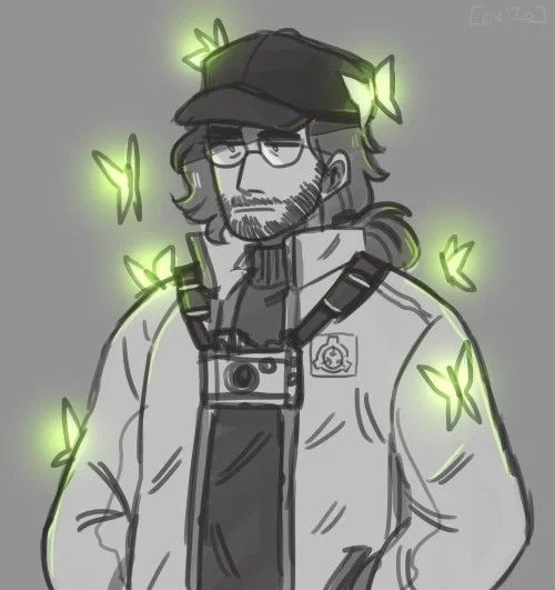 Avatar of dr. Kondraki (ex SCP user)