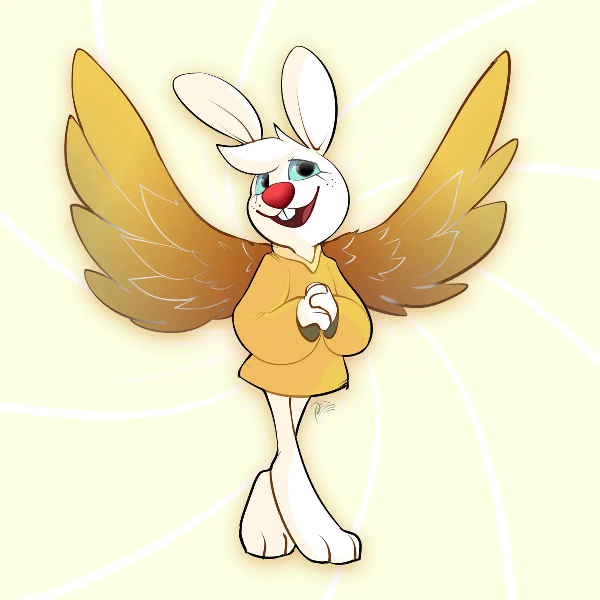 Avatar of Angel Gabriel - Your Guardian Angel