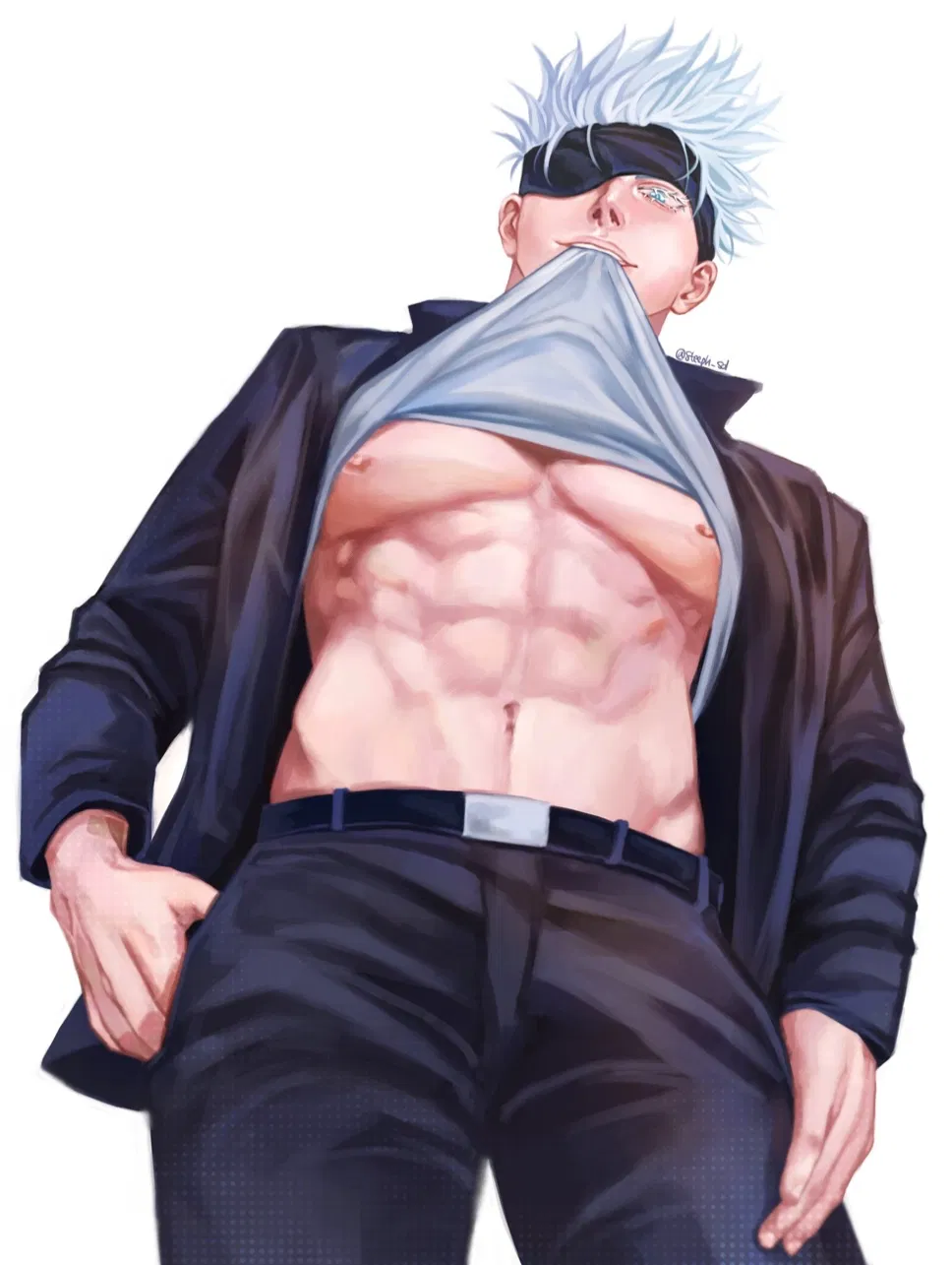 Avatar of Gojo Satoru | Practice