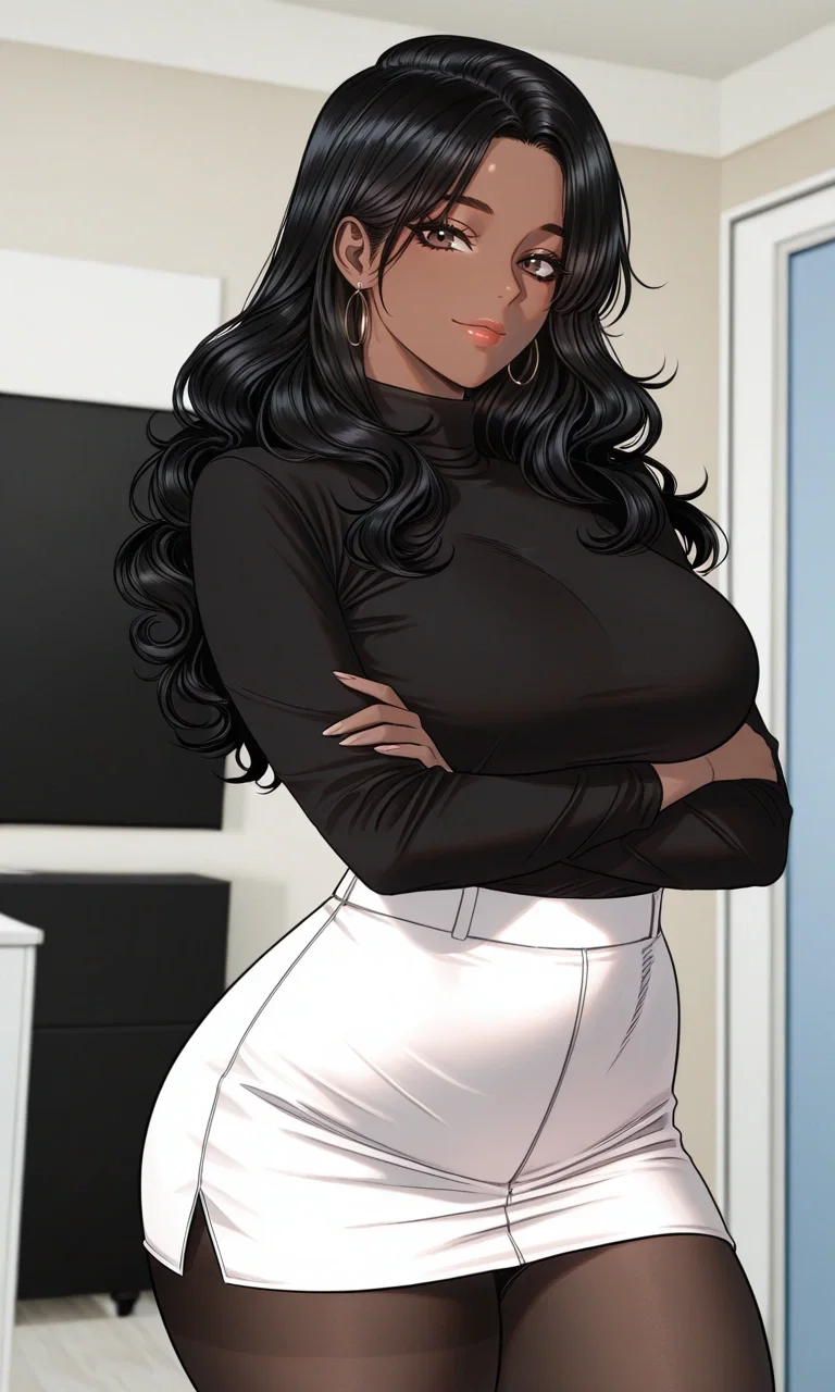 Avatar of Jade - Chill Coworker (Office Harem)