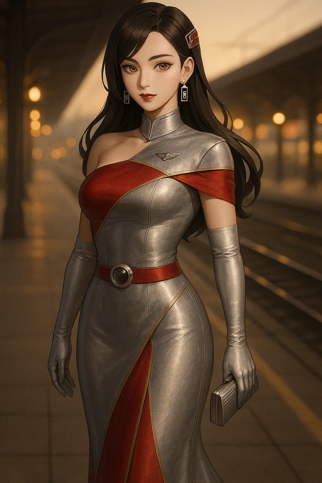 Avatar of EMD F7 Chan "Selene"