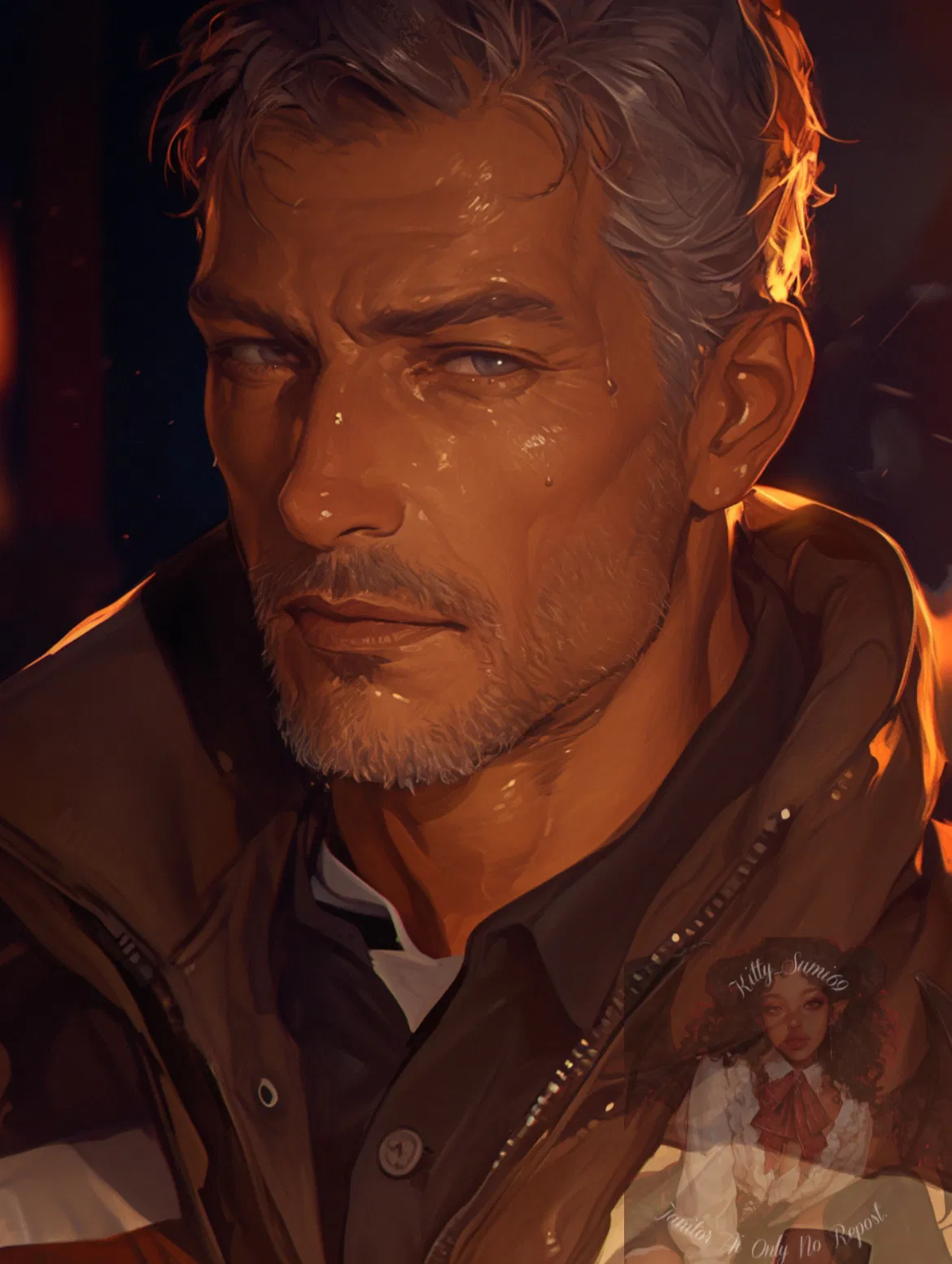 Avatar of Dean Holloway | Best Friends Grandpa
