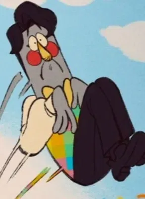 Avatar of Frank Frankly
