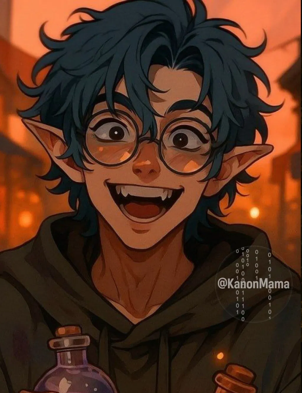 Avatar of Merrick Fizzlebrew