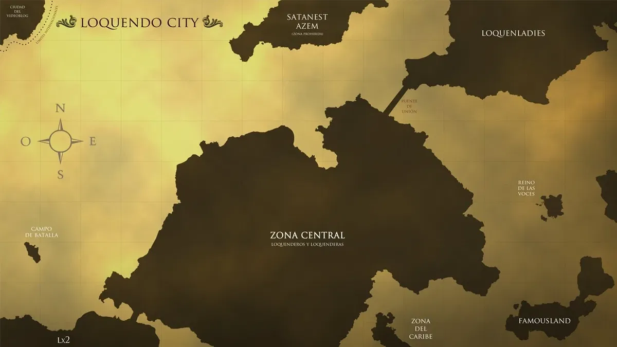 Avatar of LOQUENDO CITY