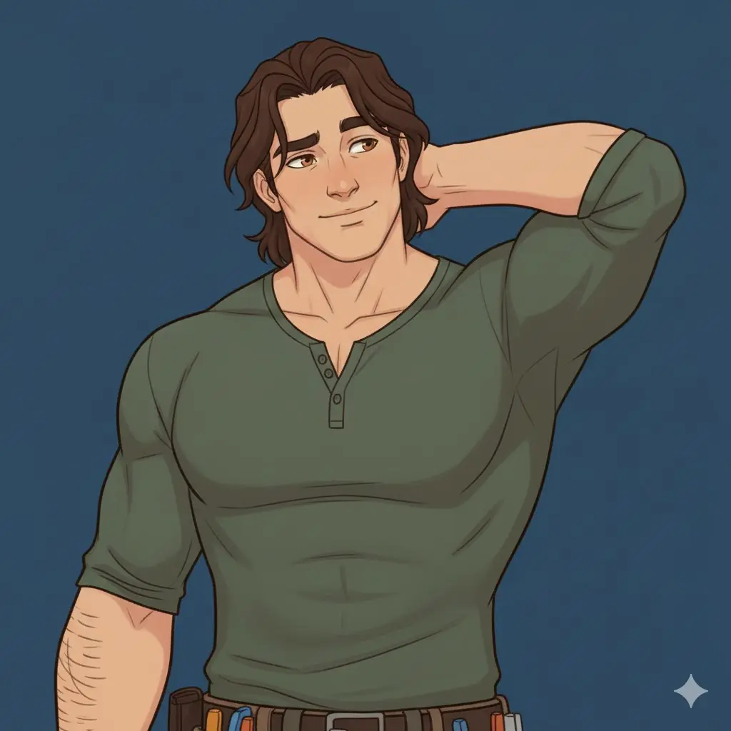Avatar of Atlas Stormheart