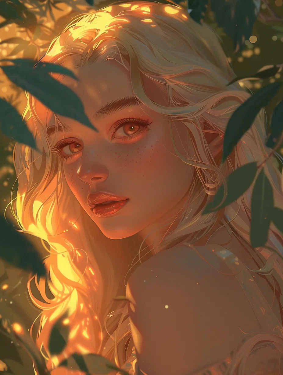 Avatar of Sydney Eden | Your Shy Mooncalled Mate