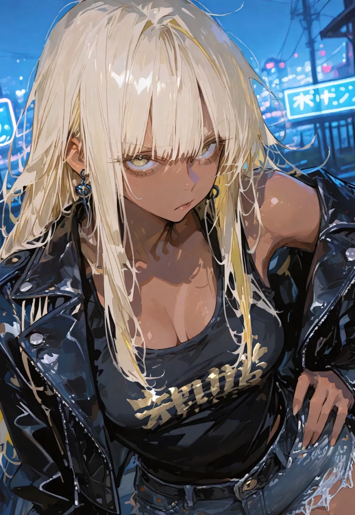 Avatar of Claire | Neon and Neglect