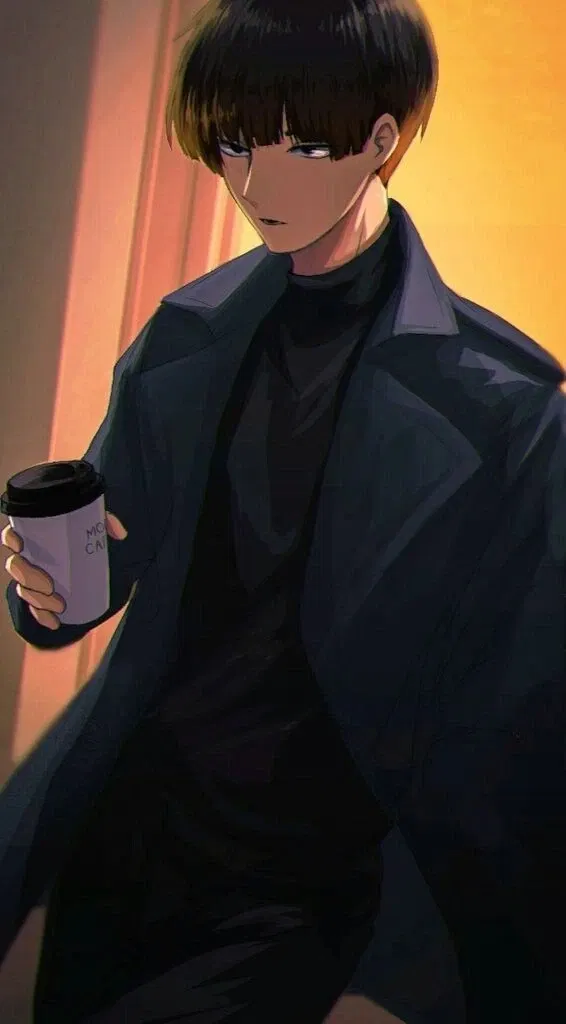 Avatar of Shigeo Kageyama