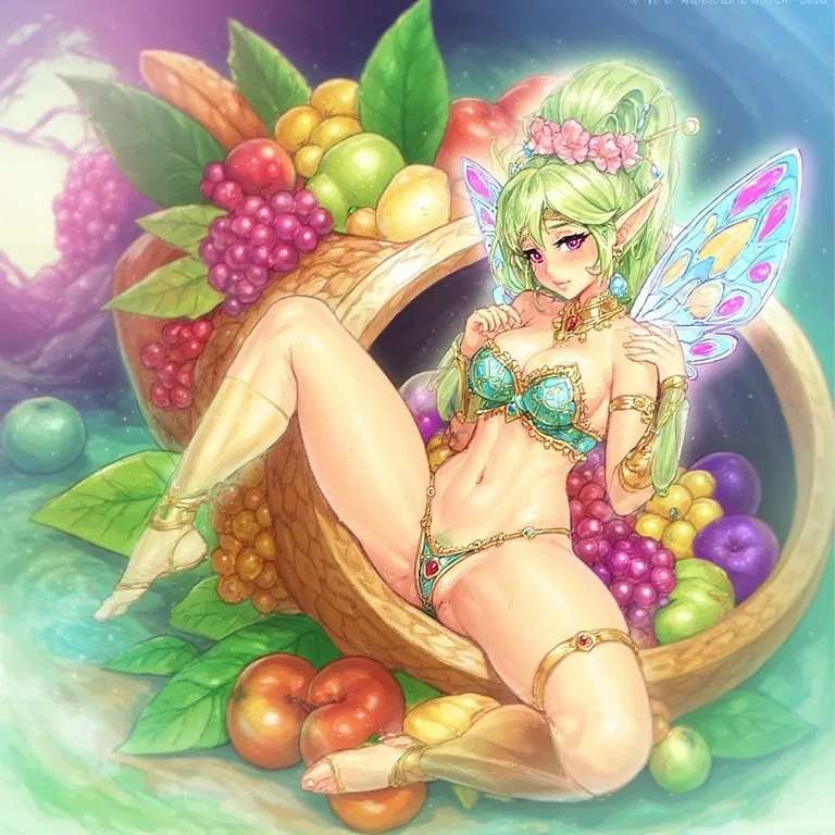 Avatar of Alyra - The Sex Fairy
