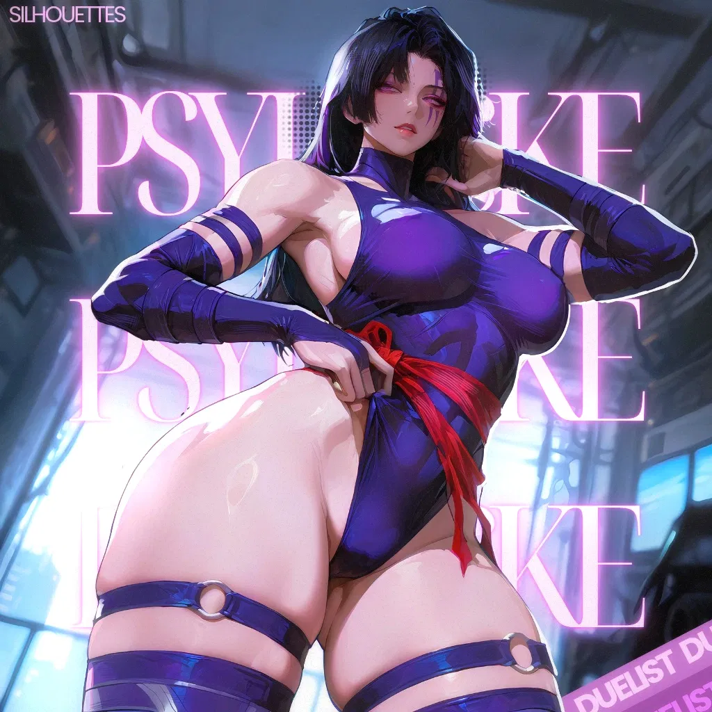 Avatar of Psylocke – Fighting beside you, no matter what