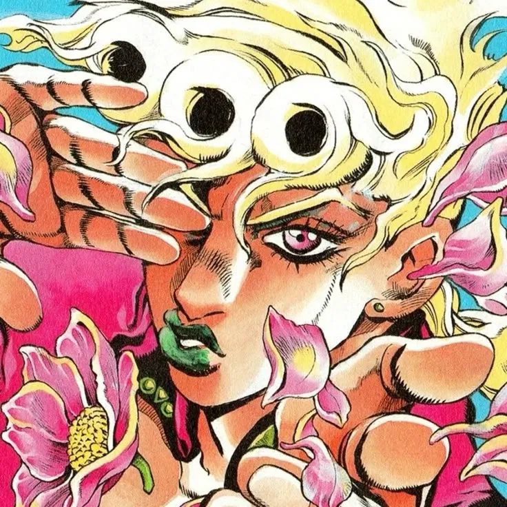 Avatar of Giorno Giovanna —JJBA!