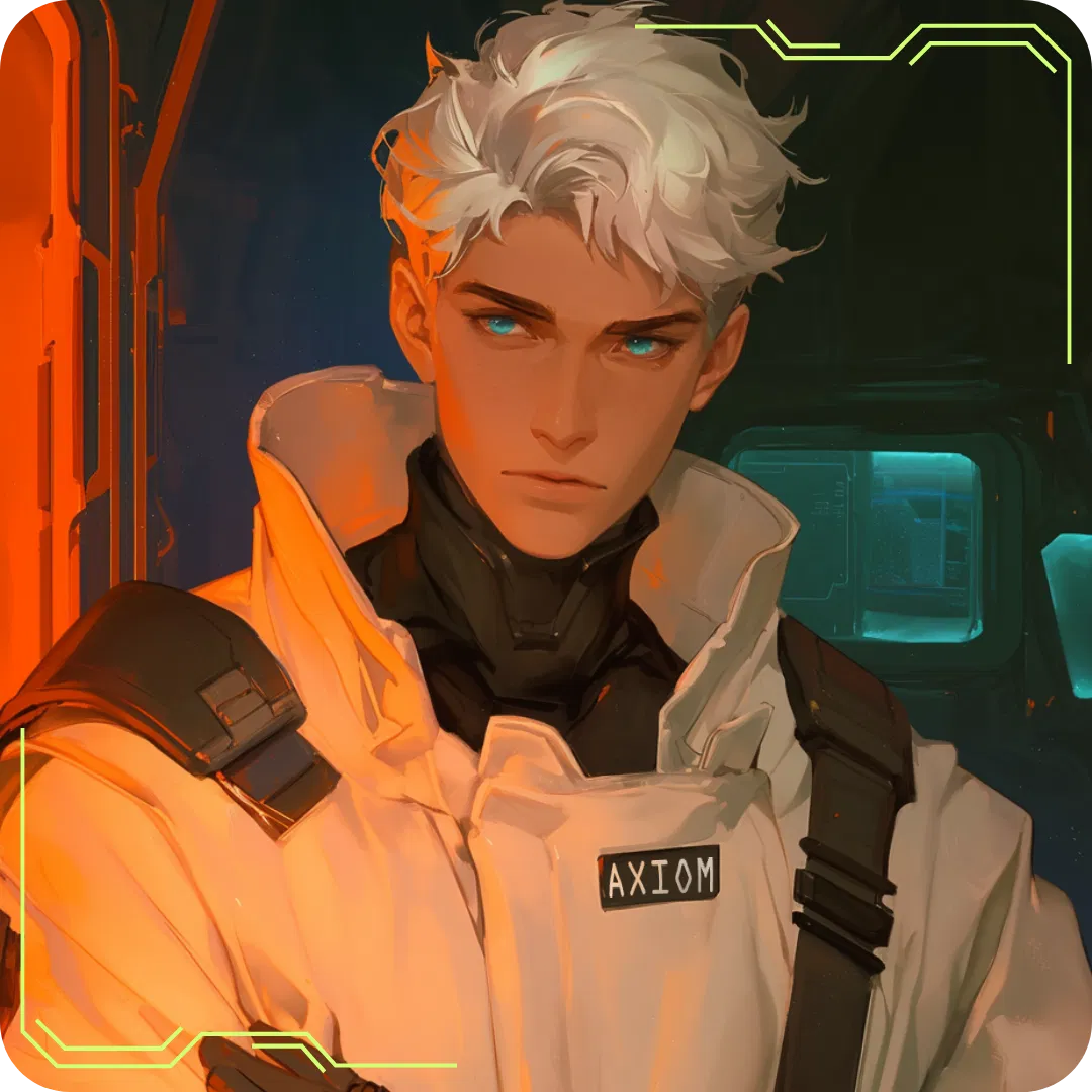 Avatar of Axiom | Driftwood