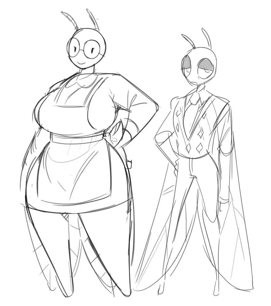 Avatar of Holly and Sal