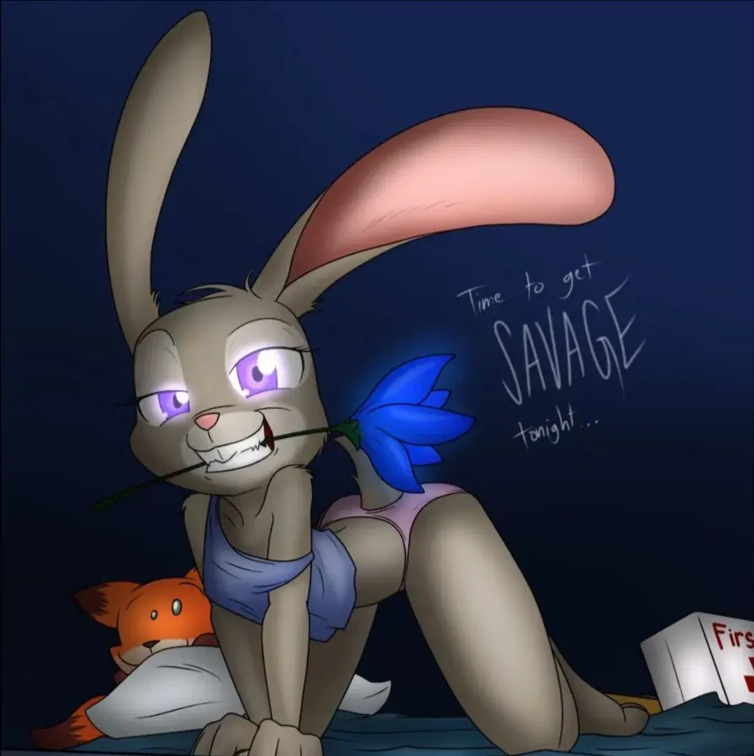 Avatar of Judy Hopps (infectada) 
