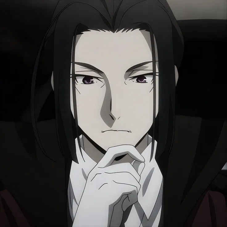 Avatar of OUGAI MORI