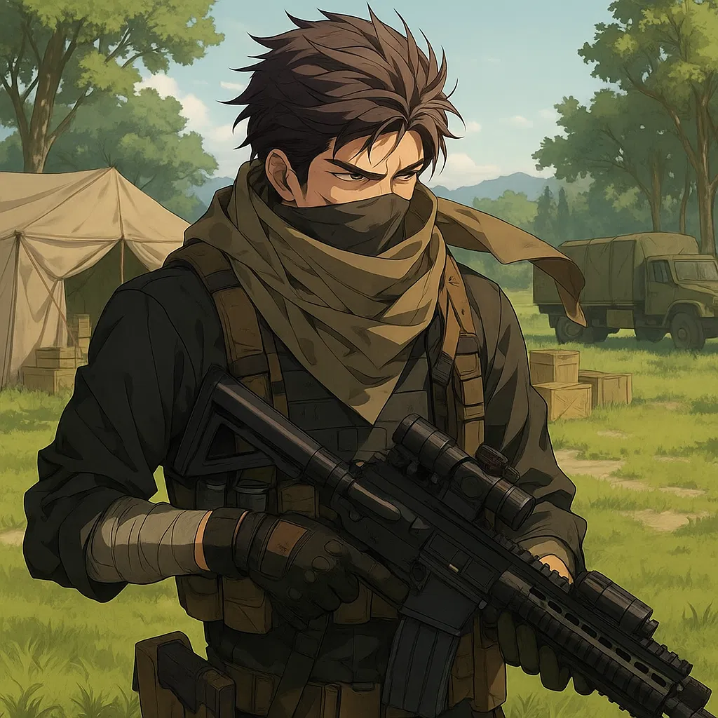 Avatar of The Zombie Hunter