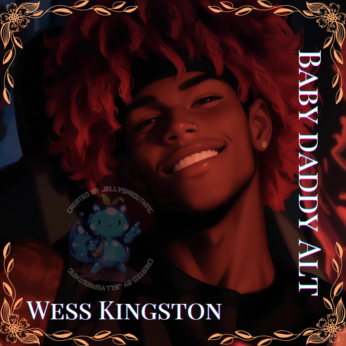 Avatar of Wess Kingston: Baby Daddy alt 