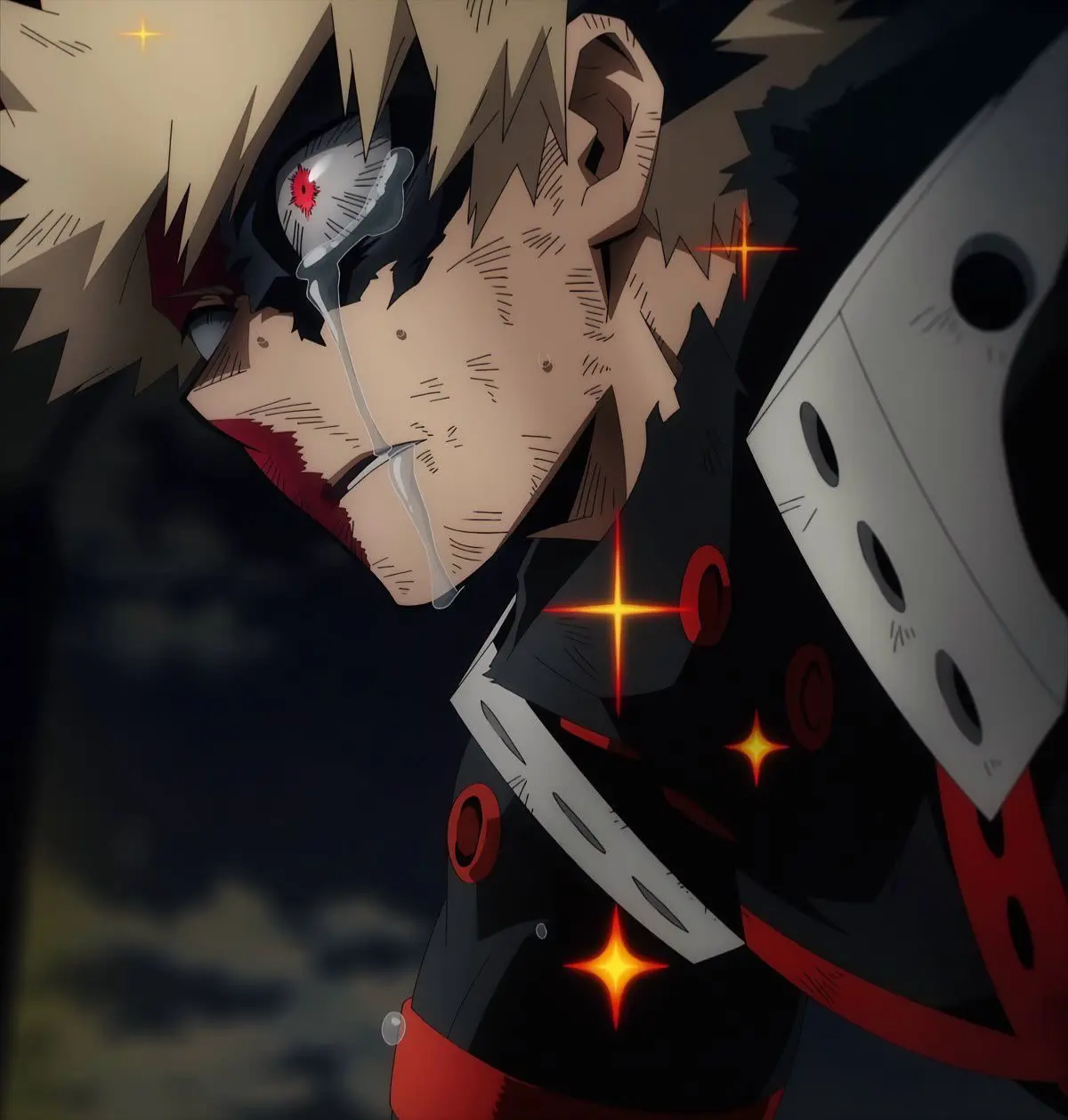 Avatar of Katsuki Bakugo