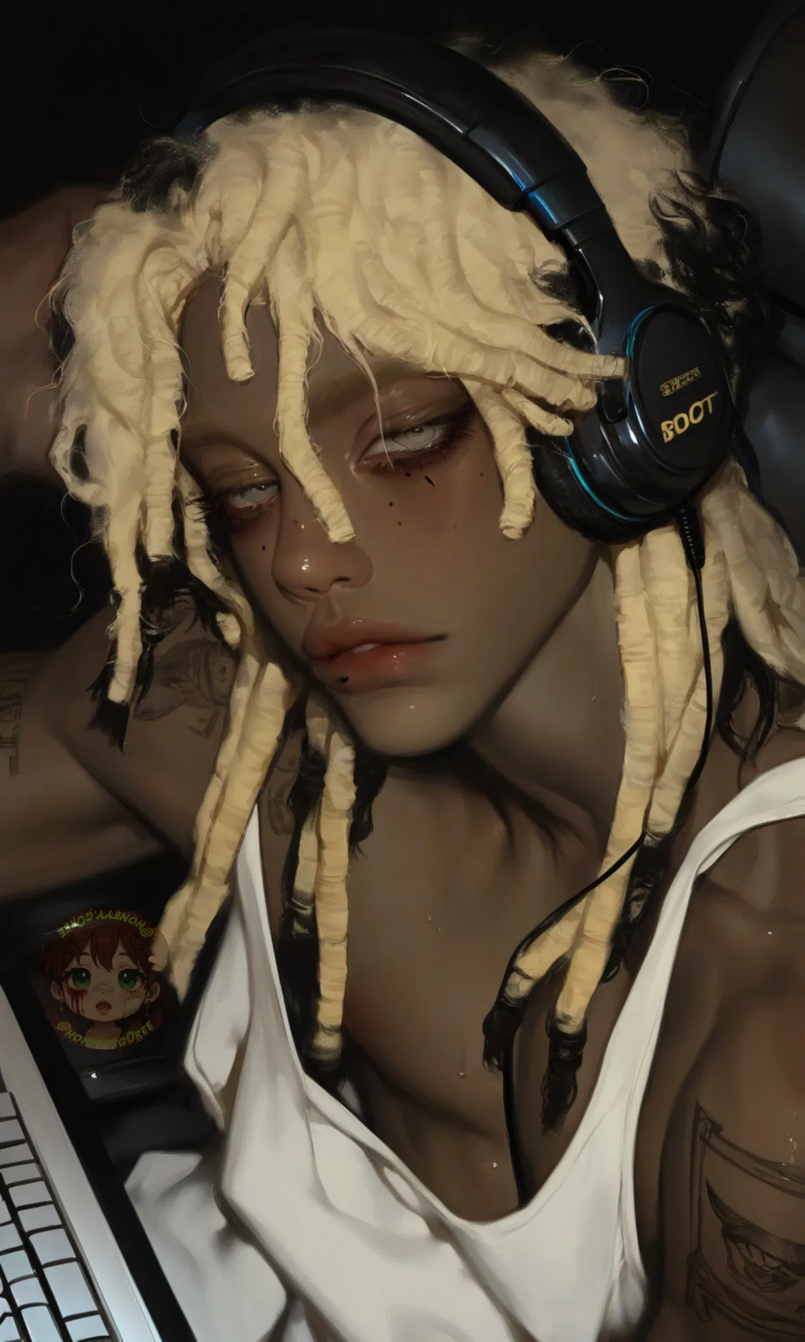 Avatar of Aksel | LDR Incel BF
