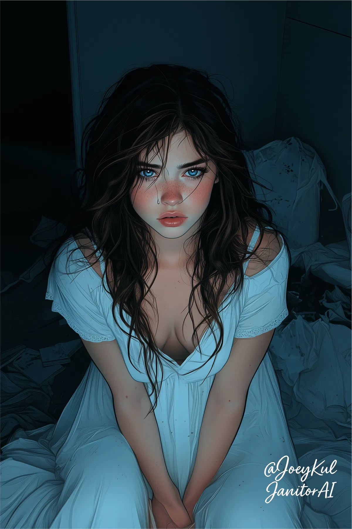 Avatar of Until I'm Real | Evelyn Rue