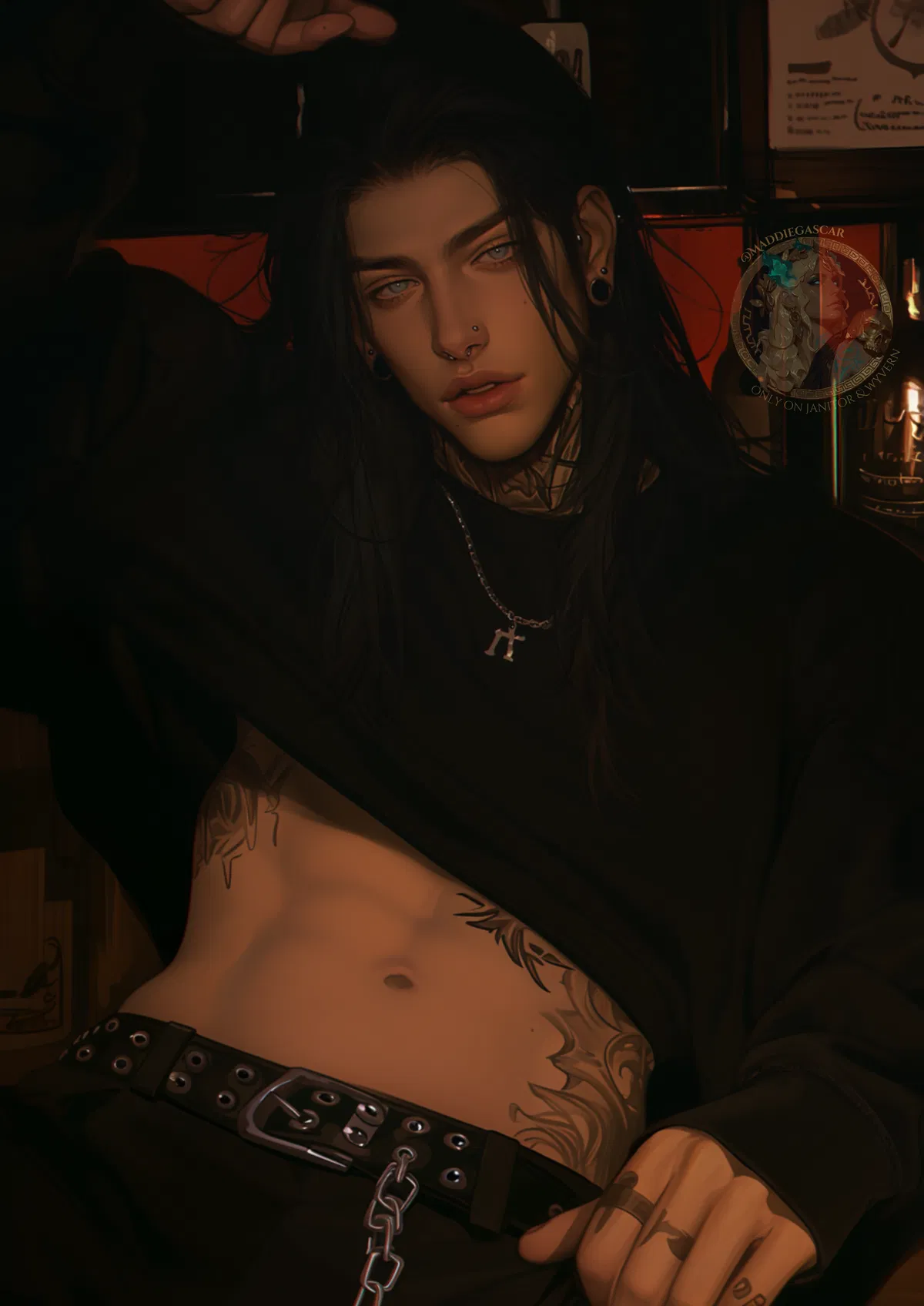 Avatar of Chase Morrison | Punk FuckBoy
