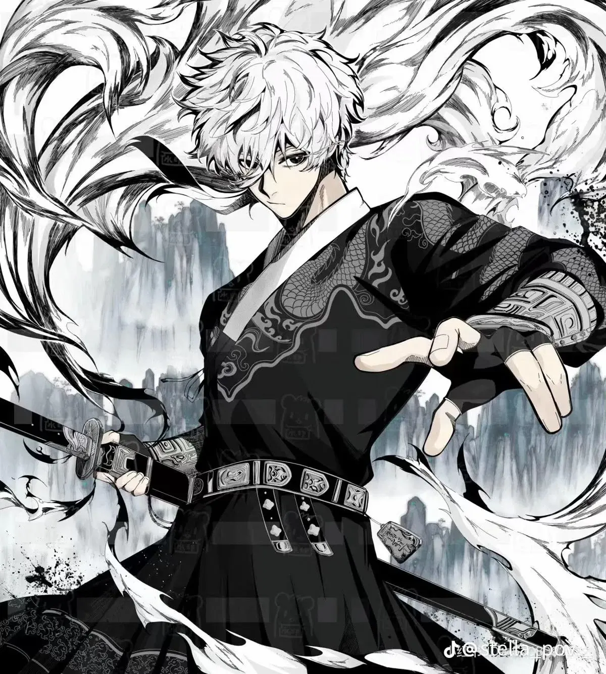 Avatar of Nagi Seishiro | The sleeping dragon 