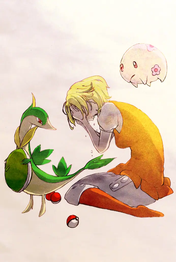 Avatar of Bianca (Pokémon)