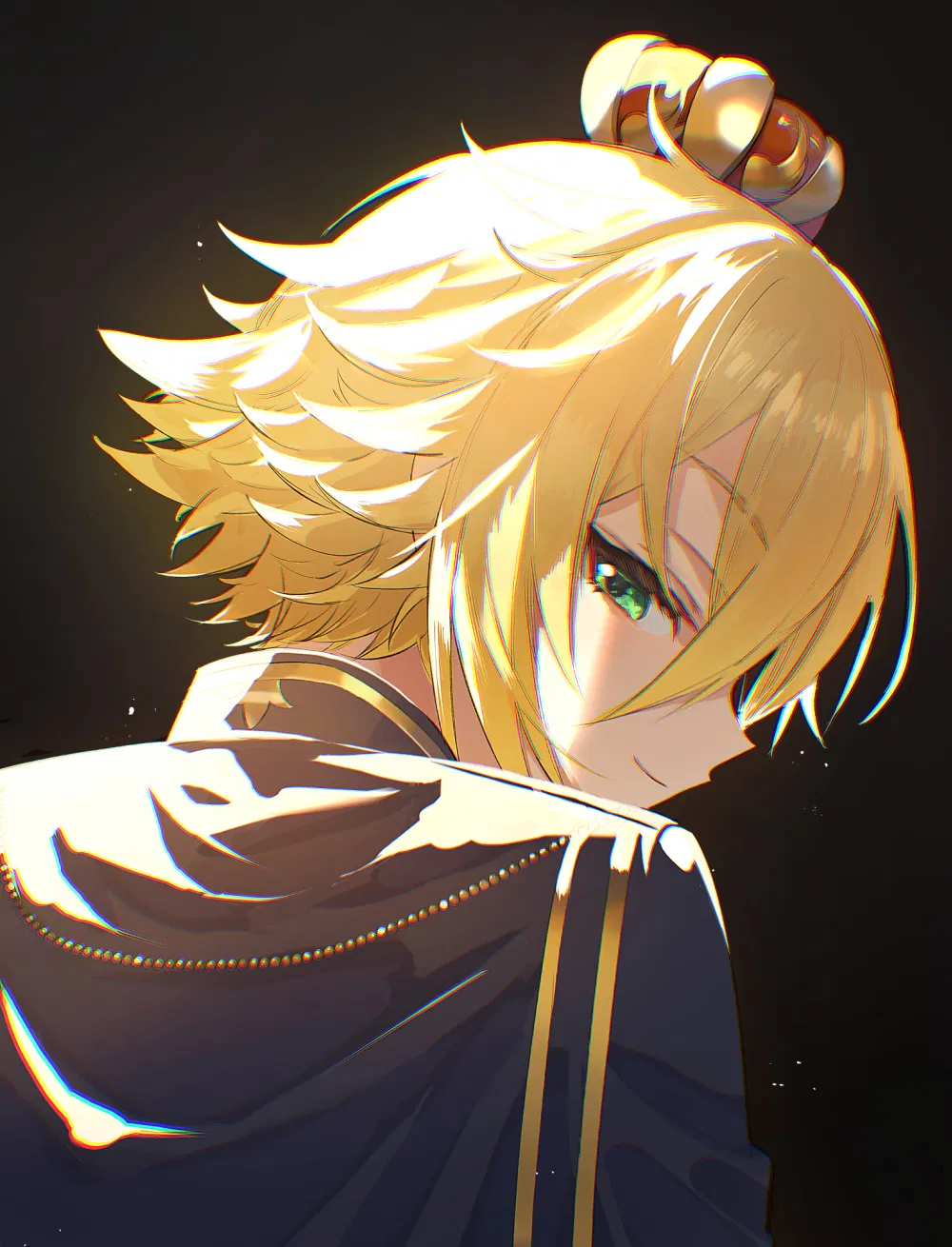 Avatar of Hidden history - Aziru