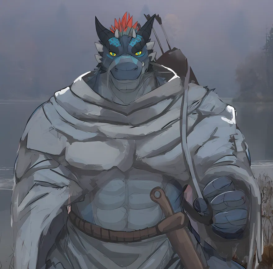 Avatar of Nauxus - Tavern of Spear