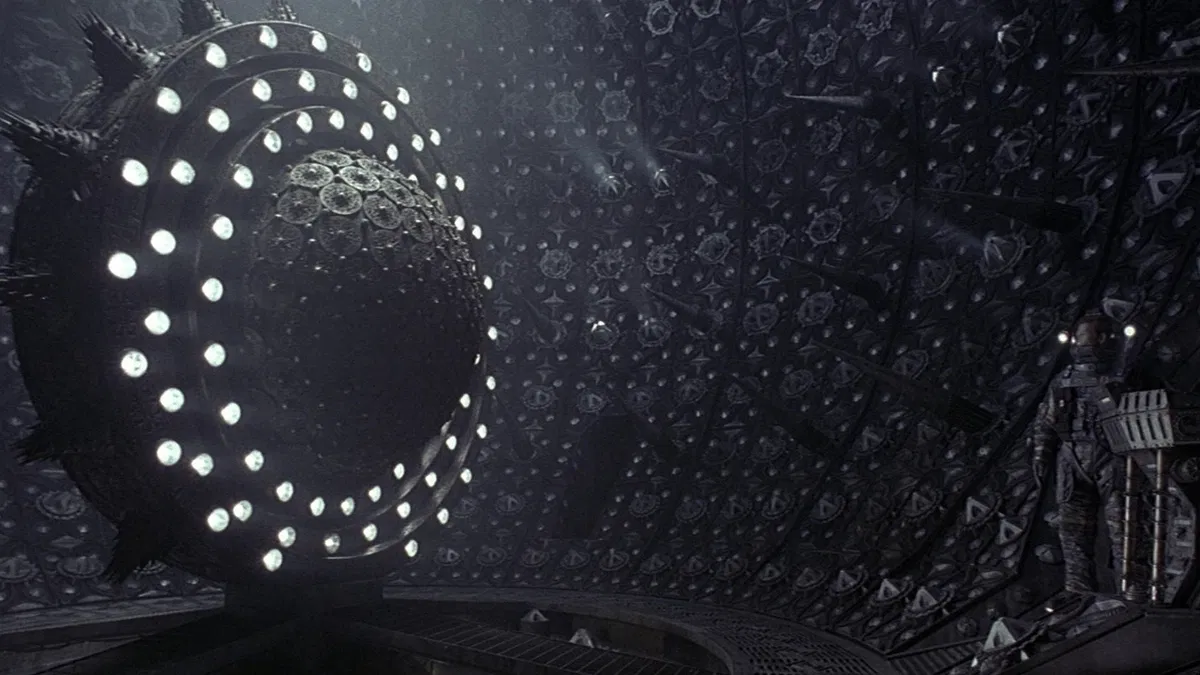 Avatar of Event Horizon. -Terror movie based-