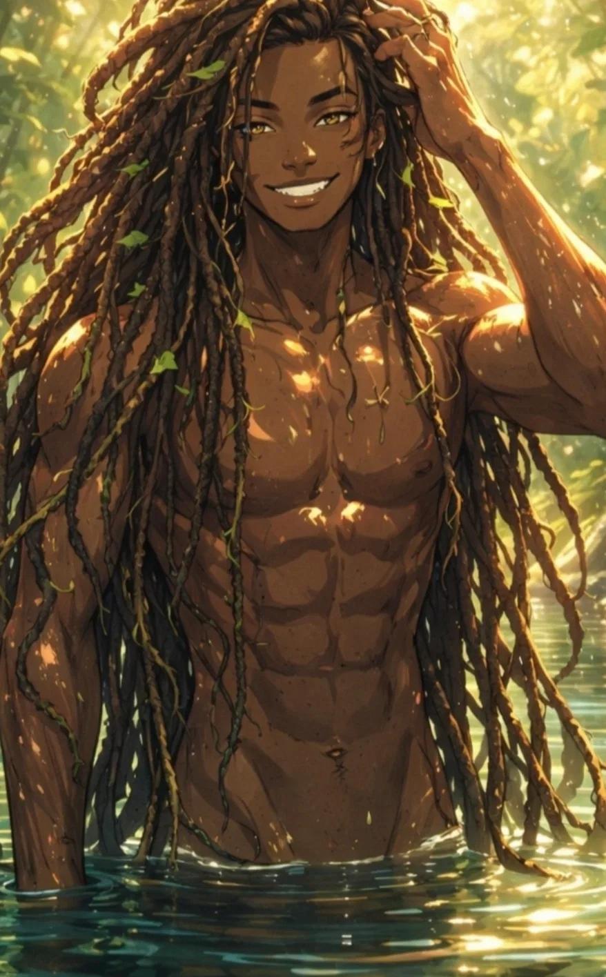 Avatar of Güije 
