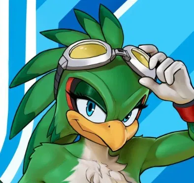 Avatar of Female Jet the Hawk